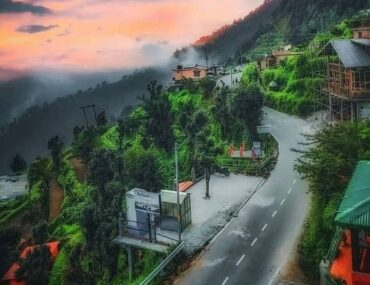 Kanatal - An  Unexplored Hamlet in Uttarakhand 