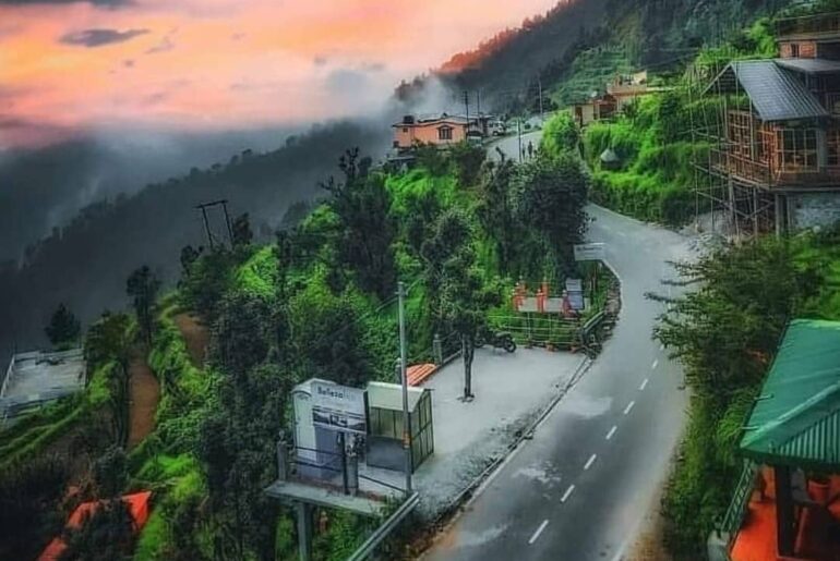 Kanatal - An  Unexplored Hamlet in Uttarakhand 