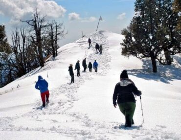 2 Days Trek in Uttarakhand