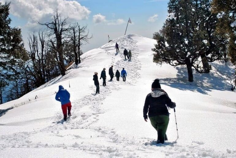 2 Days Trek in Uttarakhand