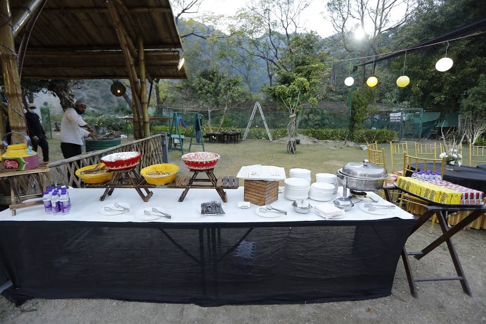 Jim Corbett National Park - Wedding Destination in Uttarakhand