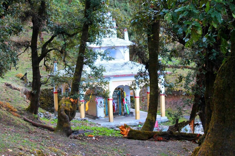 Nag Tibba Temple