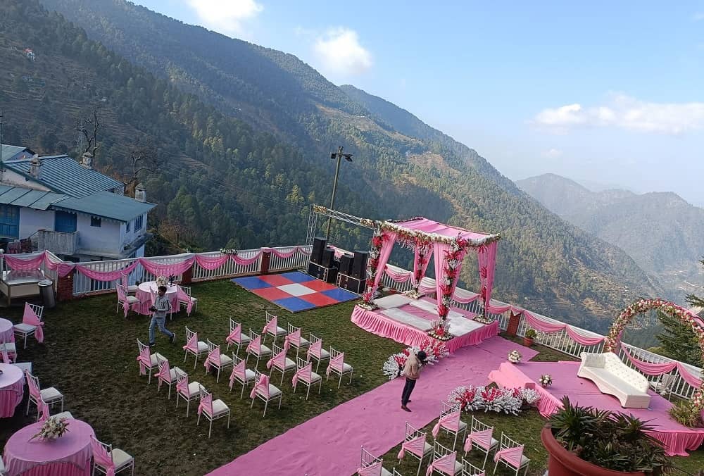 Nainital Wedding- Wedding Destination in Uttarakhand