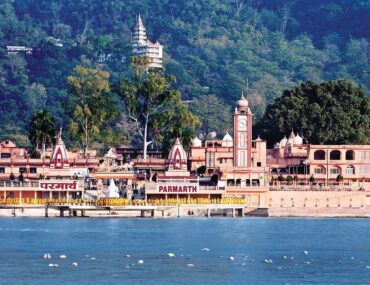 Workation in Rishikesh