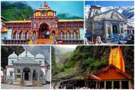 Chardham Yatra Taxi Fare From Haridwar