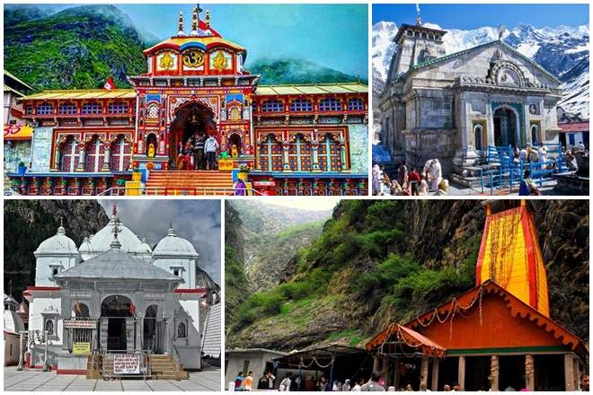 Chardham Yatra Taxi Fare From Haridwar