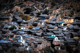 How to Conquer Your Fears at Remote Malari Village in Uttarakhand
