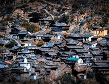 How to Conquer Your Fears at Remote Malari Village in Uttarakhand