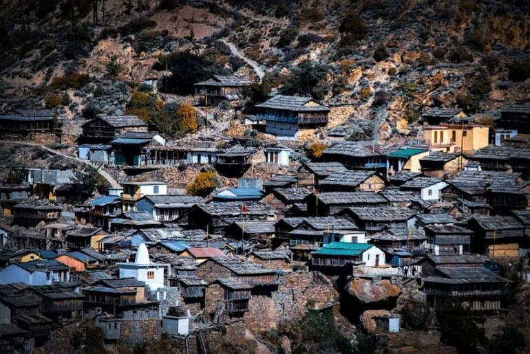 How to Conquer Your Fears at Remote Malari Village in Uttarakhand