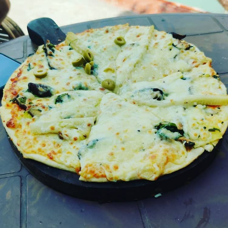 Freedom Cafe Laxman Jhula