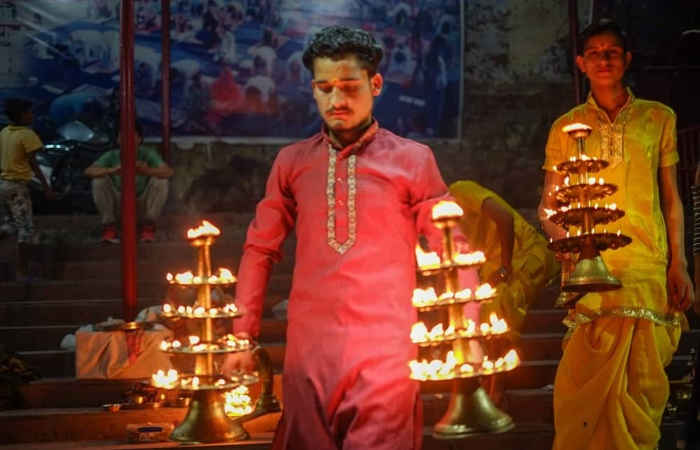 Ganga Aarti Rishikesh