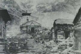 Kedarnath Temple History