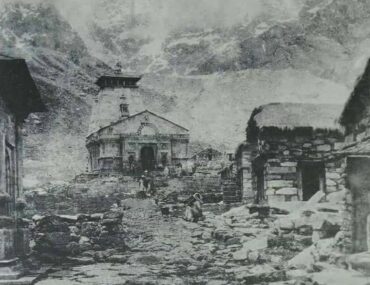 Kedarnath Temple History