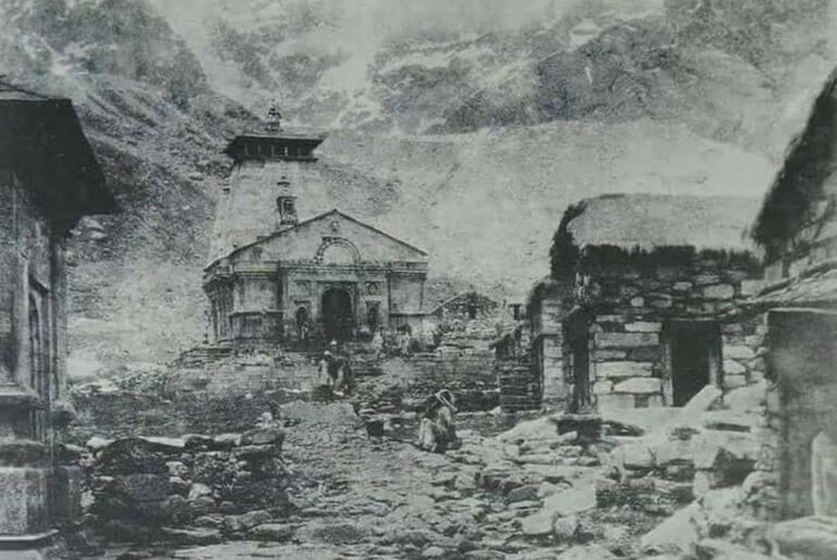 Kedarnath Temple History