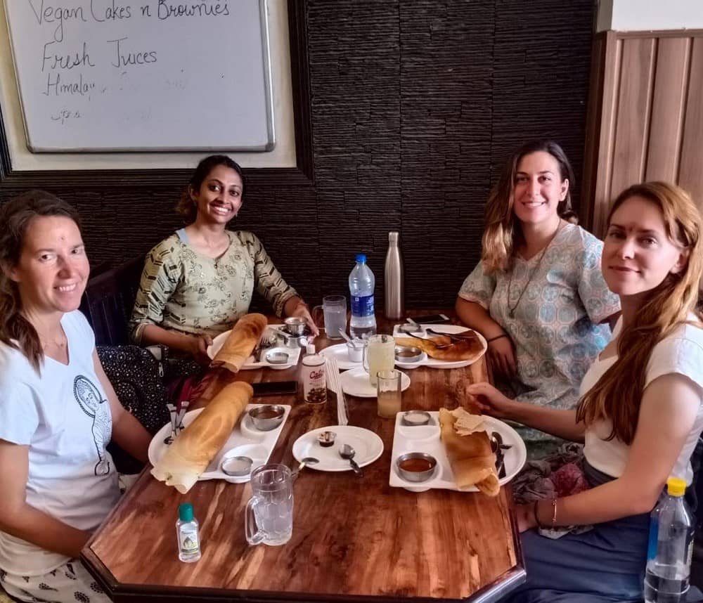 Places To Eat In Rishikesh