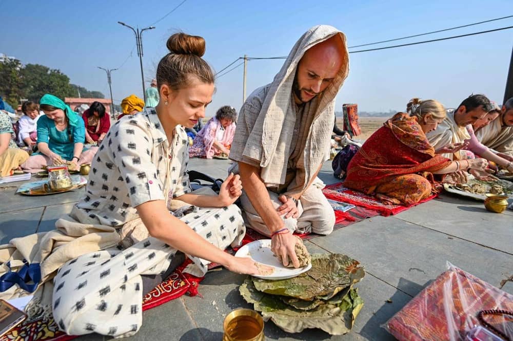 Pind Daan Ritual