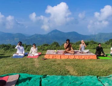 Patanjali Wellness Centre Rishikesh