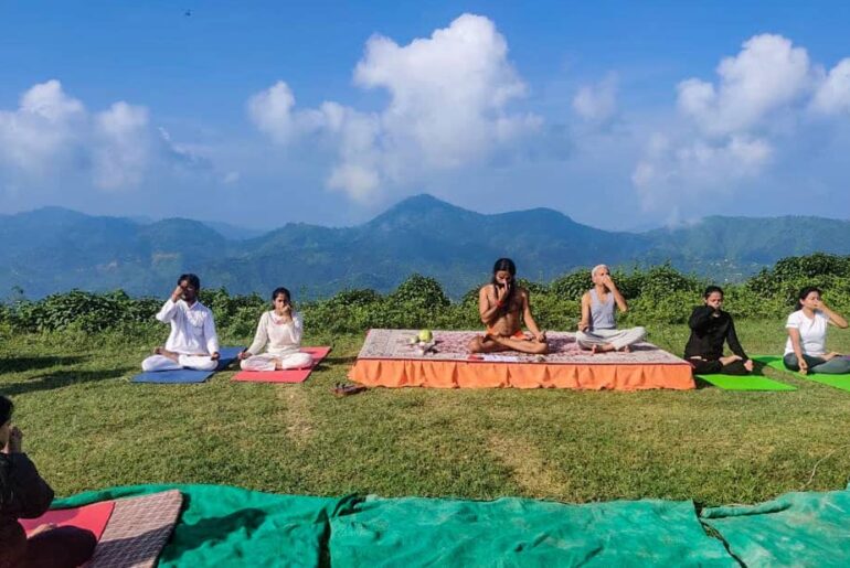 Patanjali Wellness Centre Rishikesh