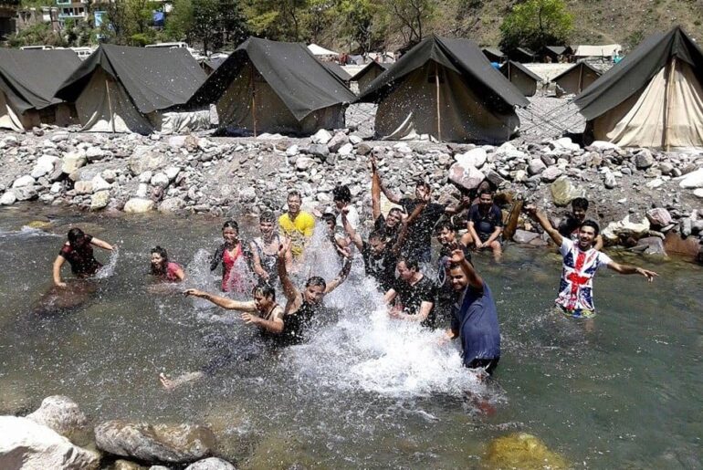 Shivpuri Rishikesh