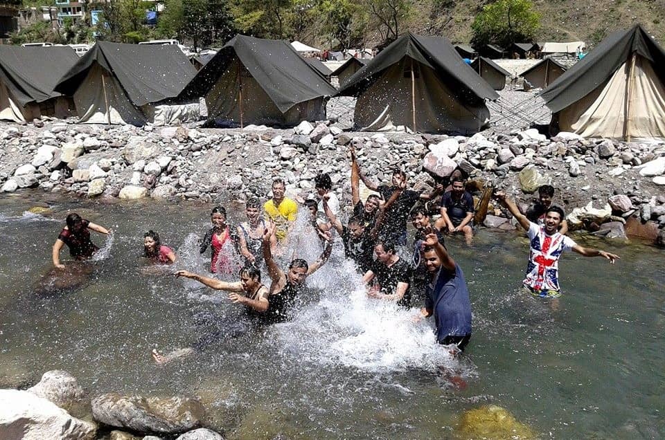 Shivpuri Rishikesh