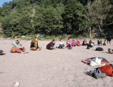 Top 9 Sun-Soaked Beaches near Delhi in Rishikesh India