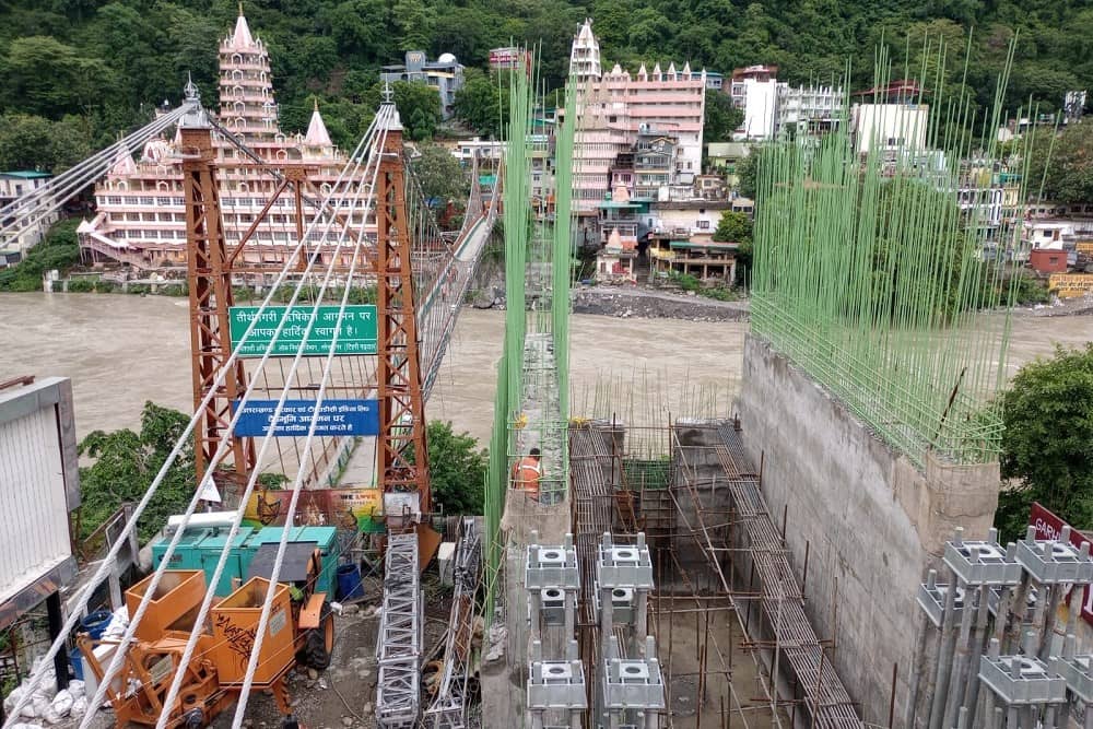 Bajrang Setu Rishikesh