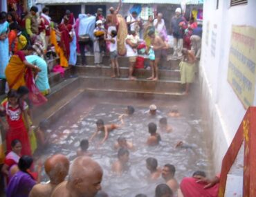 Gauri kund Kedarnath