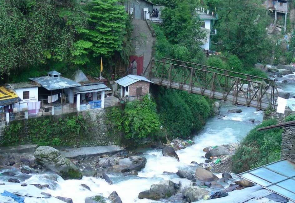 Gaurikund to Kedarnath