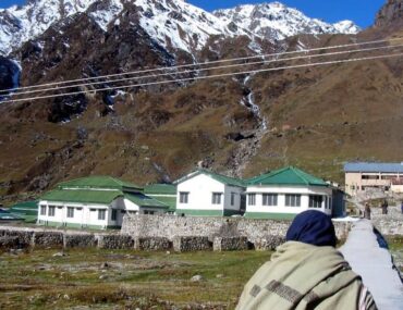 Hotels at Kedarnath