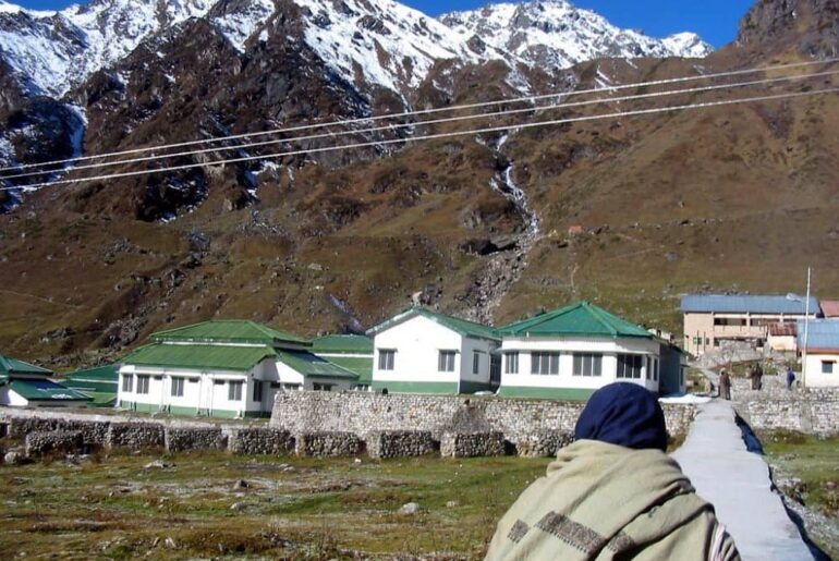 Hotels at Kedarnath