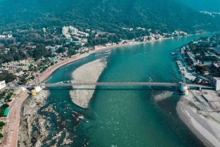 Janki Setu Rishikesh