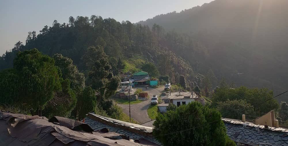 Kukuchina Village Dwarahat Uttarakhand