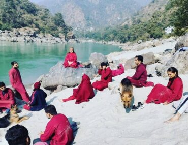 Osho Ashram Rishikesh