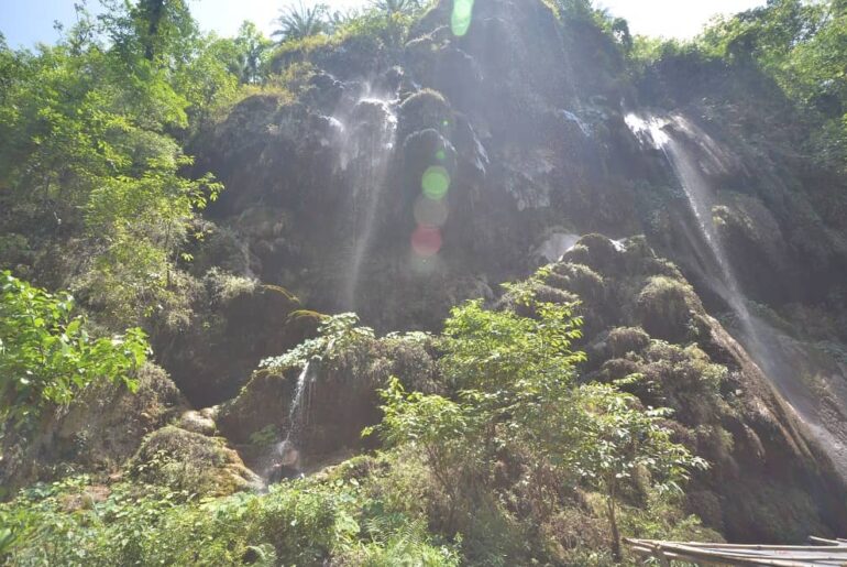 Patna Waterfall Rishikesh