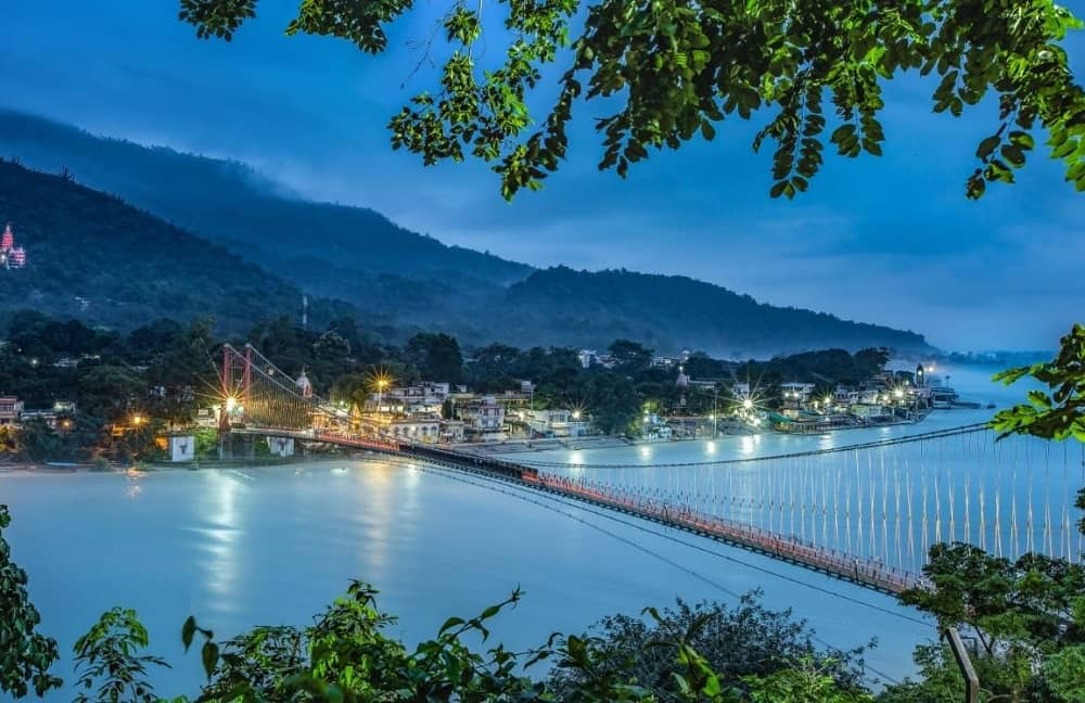 Ram Jhula Photo