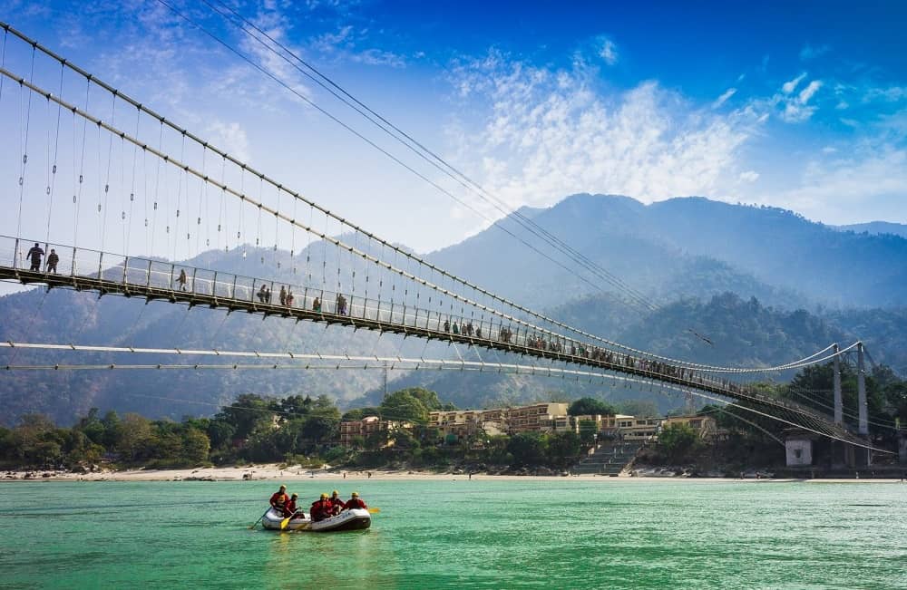 Ram Jhula in Rishikesh: Things To Do in Rishikesh
