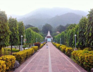 Swarg Ashram in Rishikesh