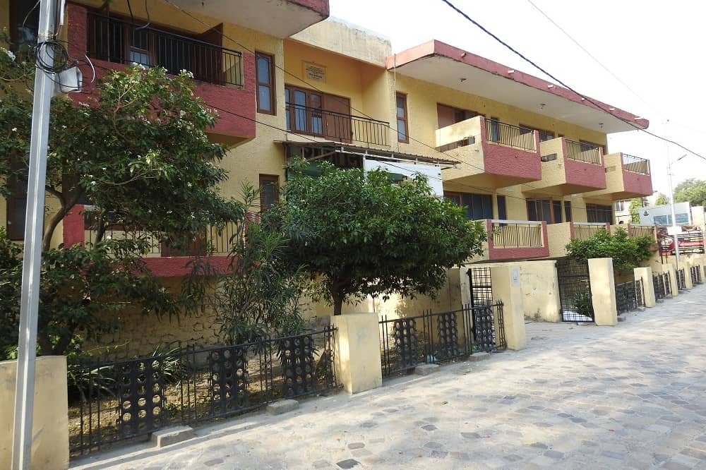 Swargashram Rishikesh