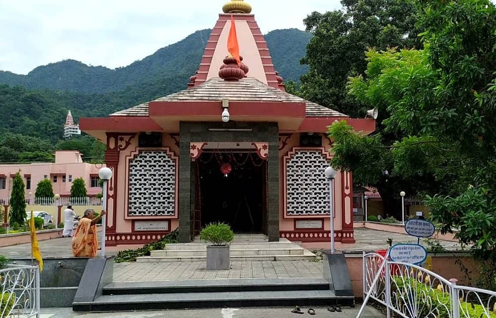 Vanprasth Ashram at Rishikesh
