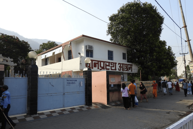 Vanprastha Ashram Rishikesh