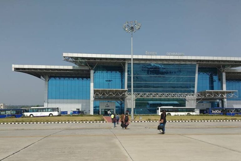 Is there airport in Rishikesh?: Jolly Grant Airport Dehradun