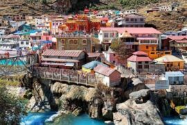 Delhi to Badrinath