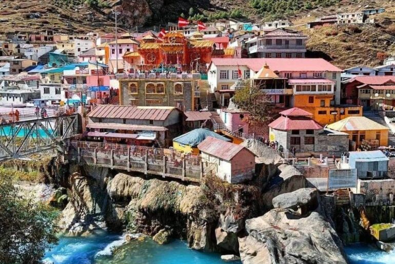 Delhi to Badrinath
