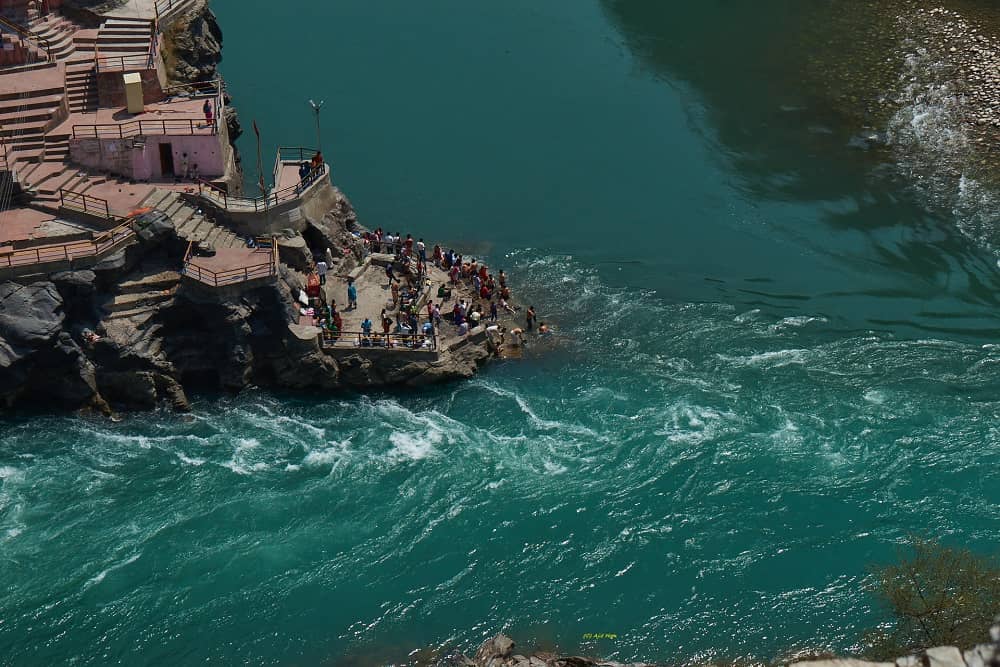 Dev Prayag Sangam