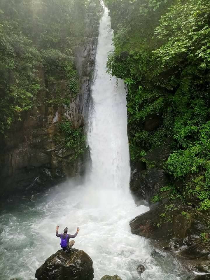 During Monsoon