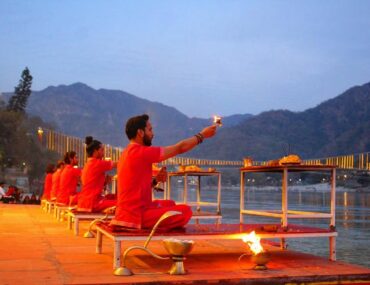 Ganga Aarti Timing Rishikesh