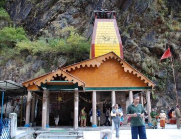 Haridwar to Yamunotri Distance