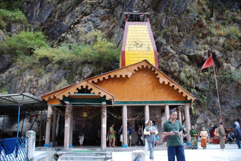 Haridwar to Yamunotri Distance