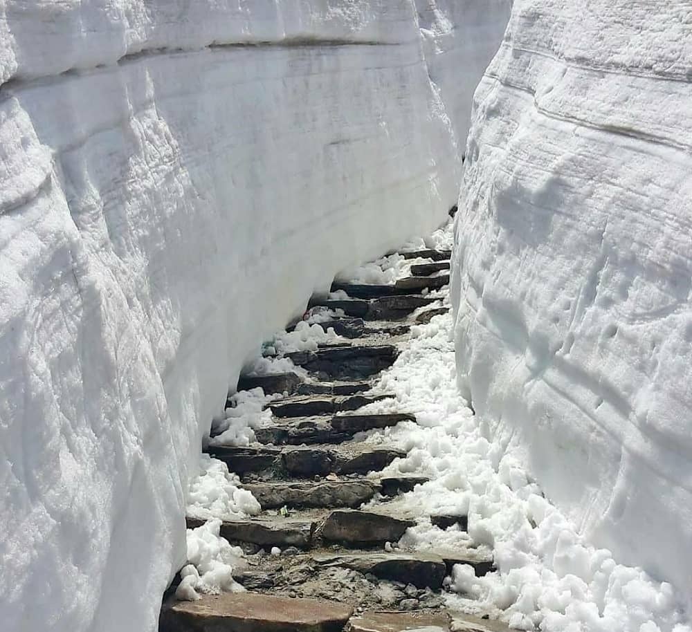 Hemkund Sahib Trail