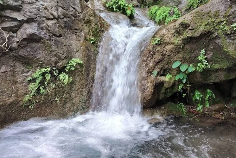 Himshail Waterfall